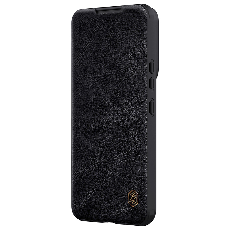 Torbica Nillkin Qin Pro za Samsung S906B Galaxy S22 Plus 5G crna