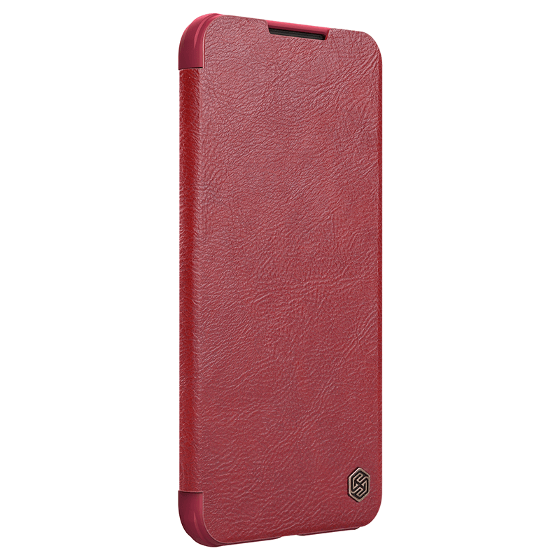 Torbica Nillkin Qin Pro za Samsung S906B Galaxy S22 Plus 5G crvena