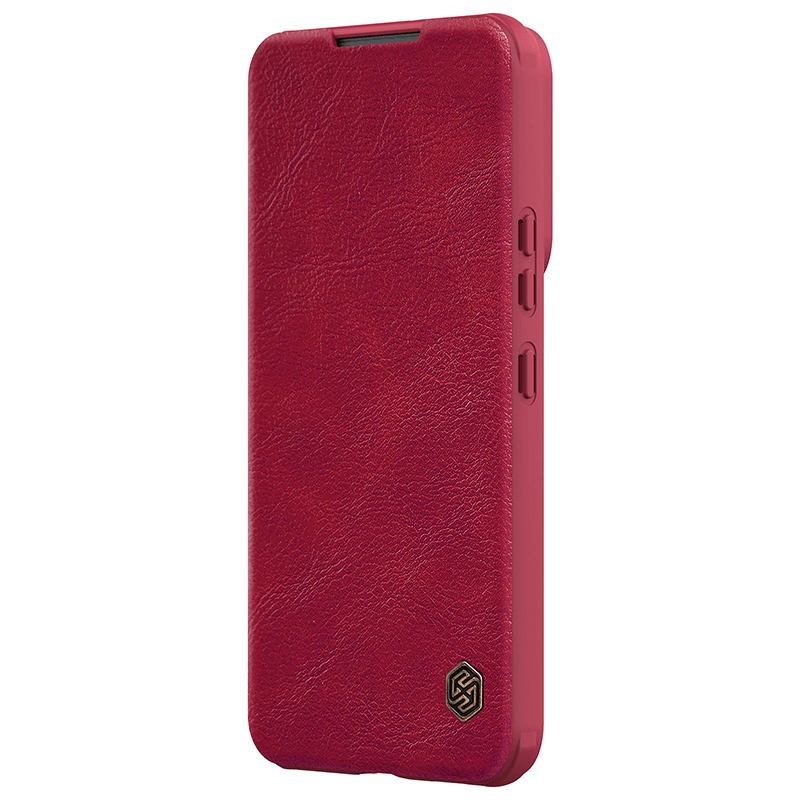Torbica Nillkin Qin Pro za Samsung S906B Galaxy S22 Plus 5G crvena