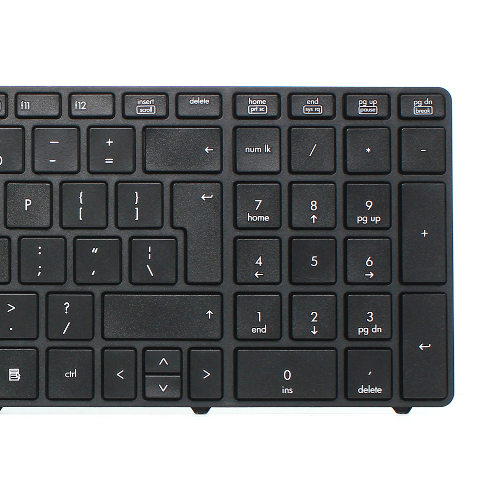 Tastatura za laptop HP 8560p veliki enter