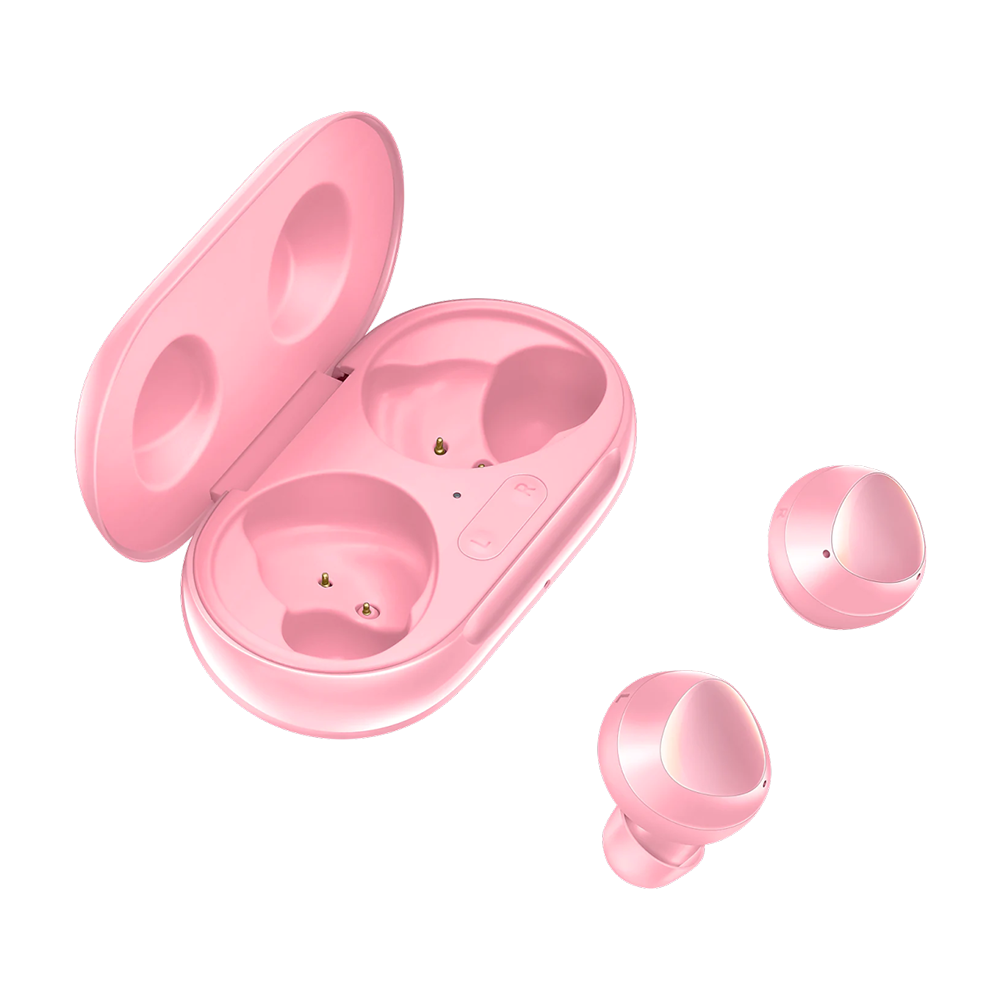 Bluetooth slusalice Airpods buds 175 roze