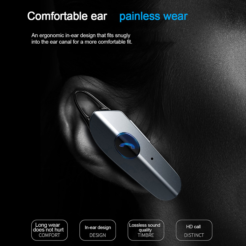 FM transmiter V8 USB TF Bluetooth 5.0 12-24V handsfree crni