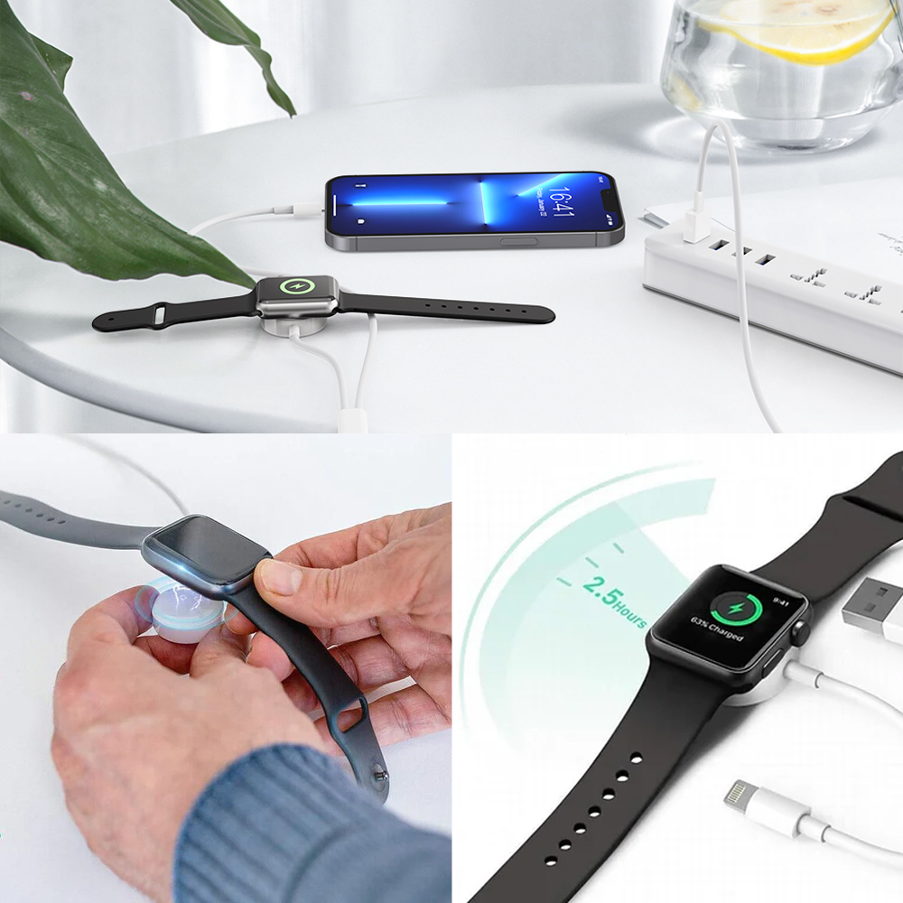 Punjac za Iphone smart watch 2 u1