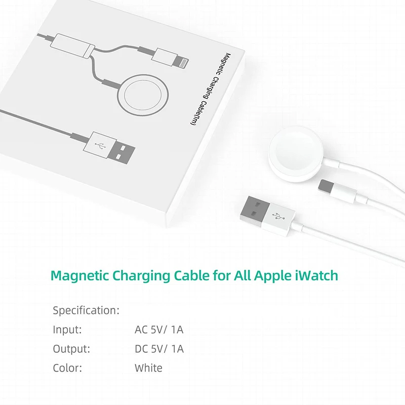 Punjac za Iphone smart watch 2 u1