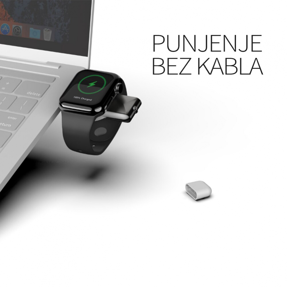 Punjac za Iphone smart watch 3 u 1