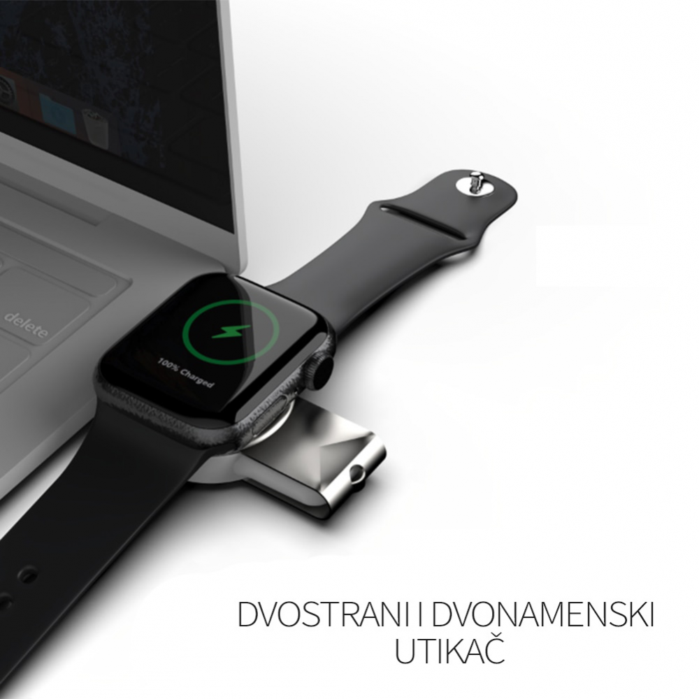 Punjac za Iphone smart watch 3 u 1