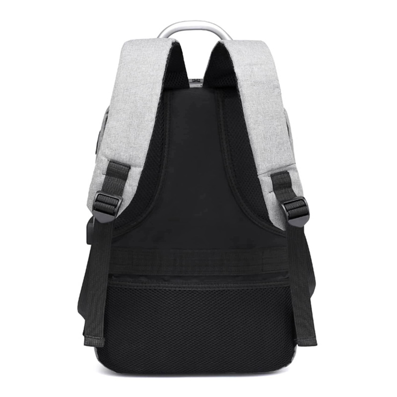 Ranac Confort EL 15.6" sivi