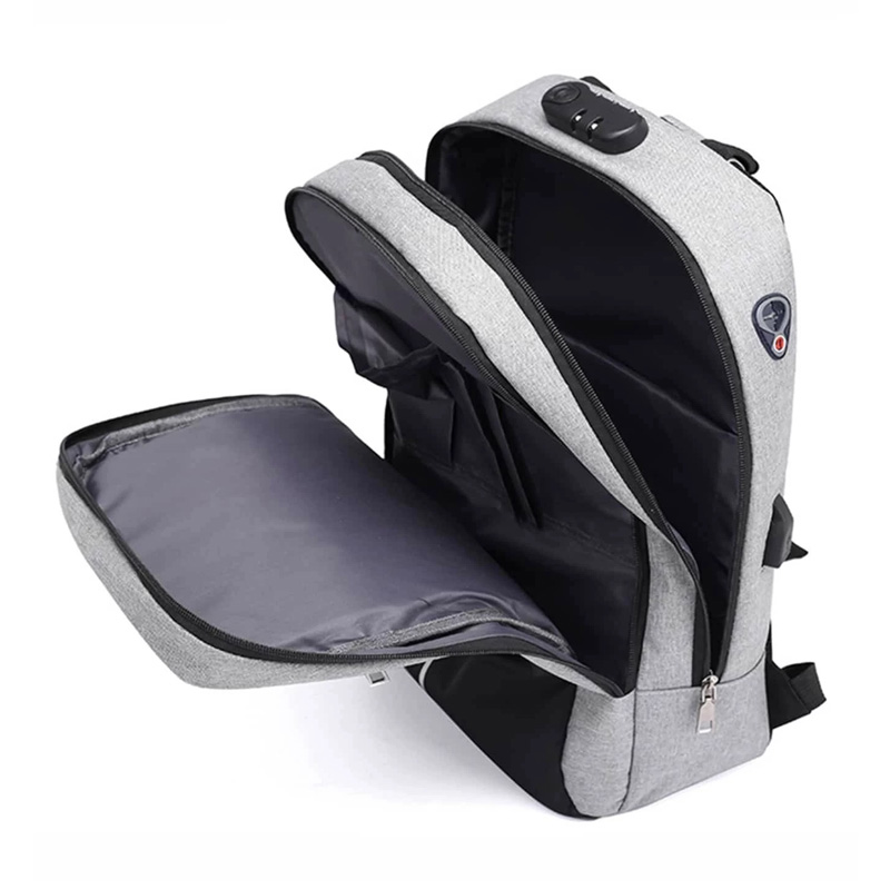 Ranac Confort EL 15.6" sivi