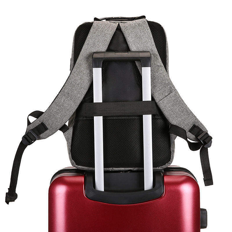 Ranac Confort EL 15.6" sivi