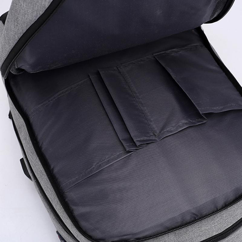 Ranac Confort EL 15.6" sivi
