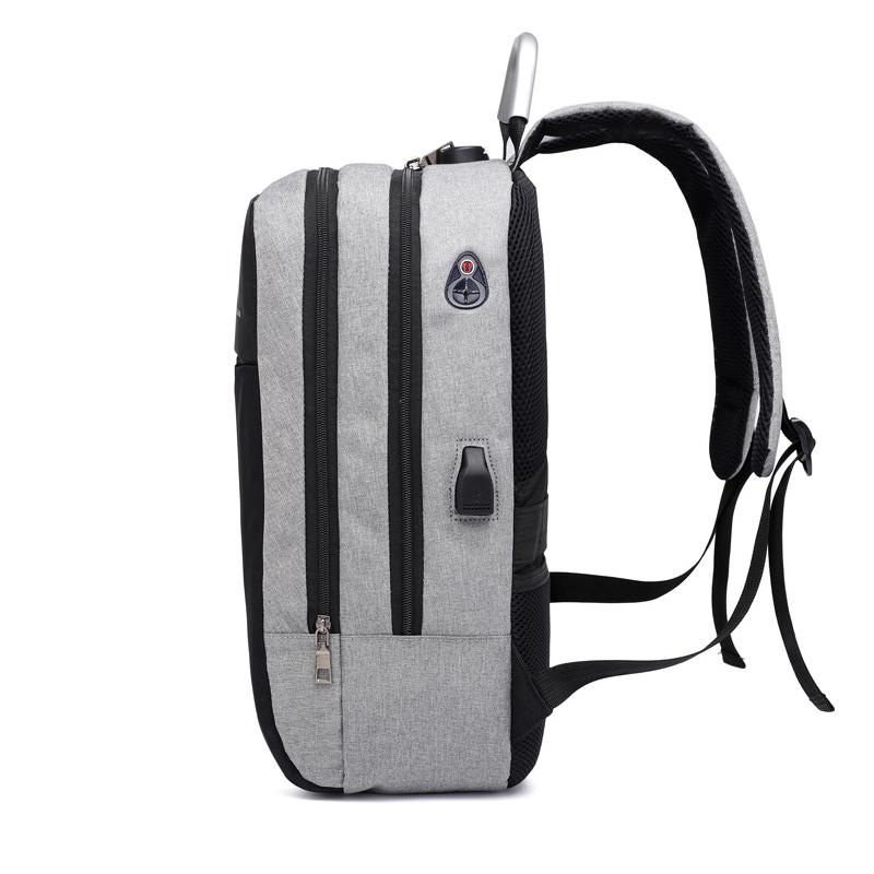 Ranac Confort EL 15.6" sivi