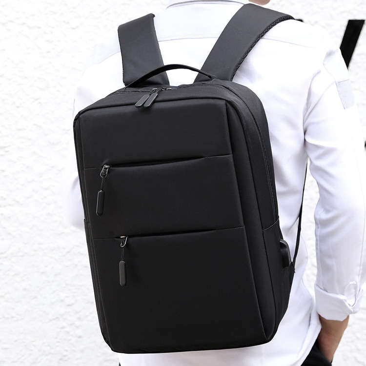 Ranac Hiking EL 15.6" crni