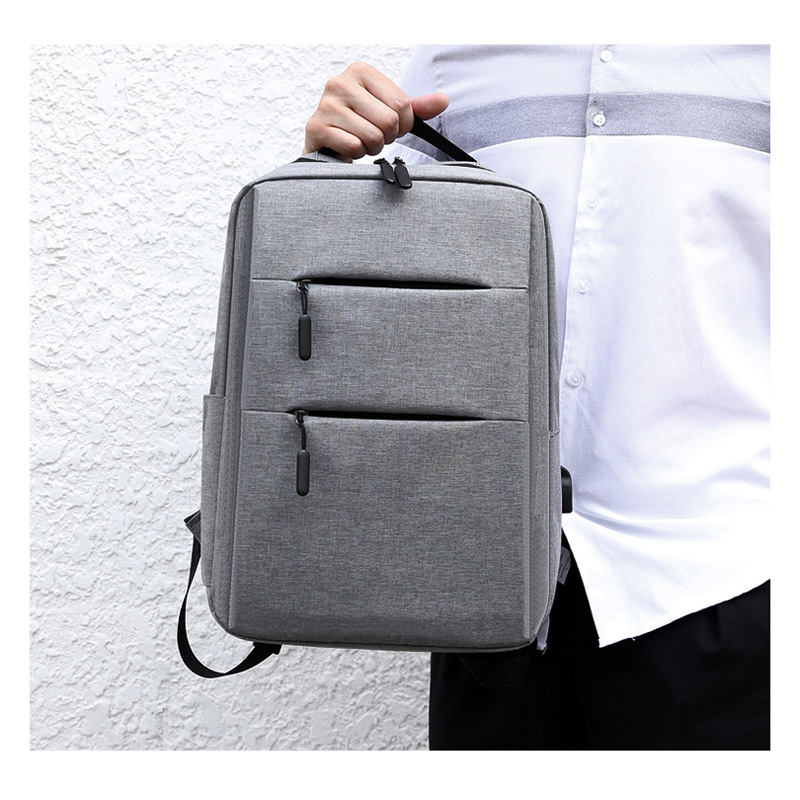 Ranac Hiking EL 15.6" sivi