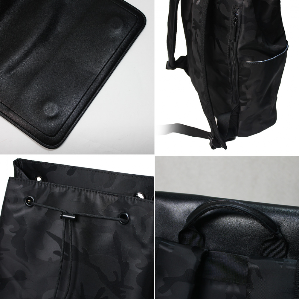 Ranac The Bag EL 15.6" army