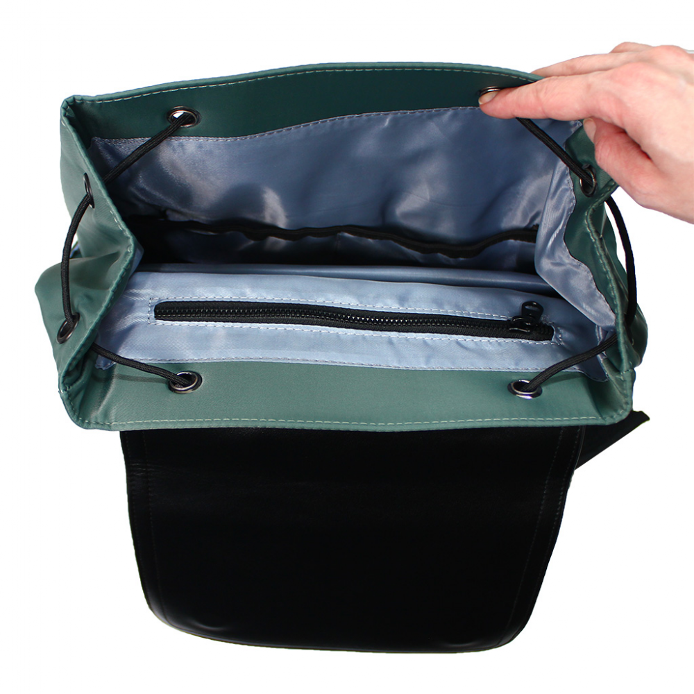 Ranac The Bag EL 15.6" zeleni