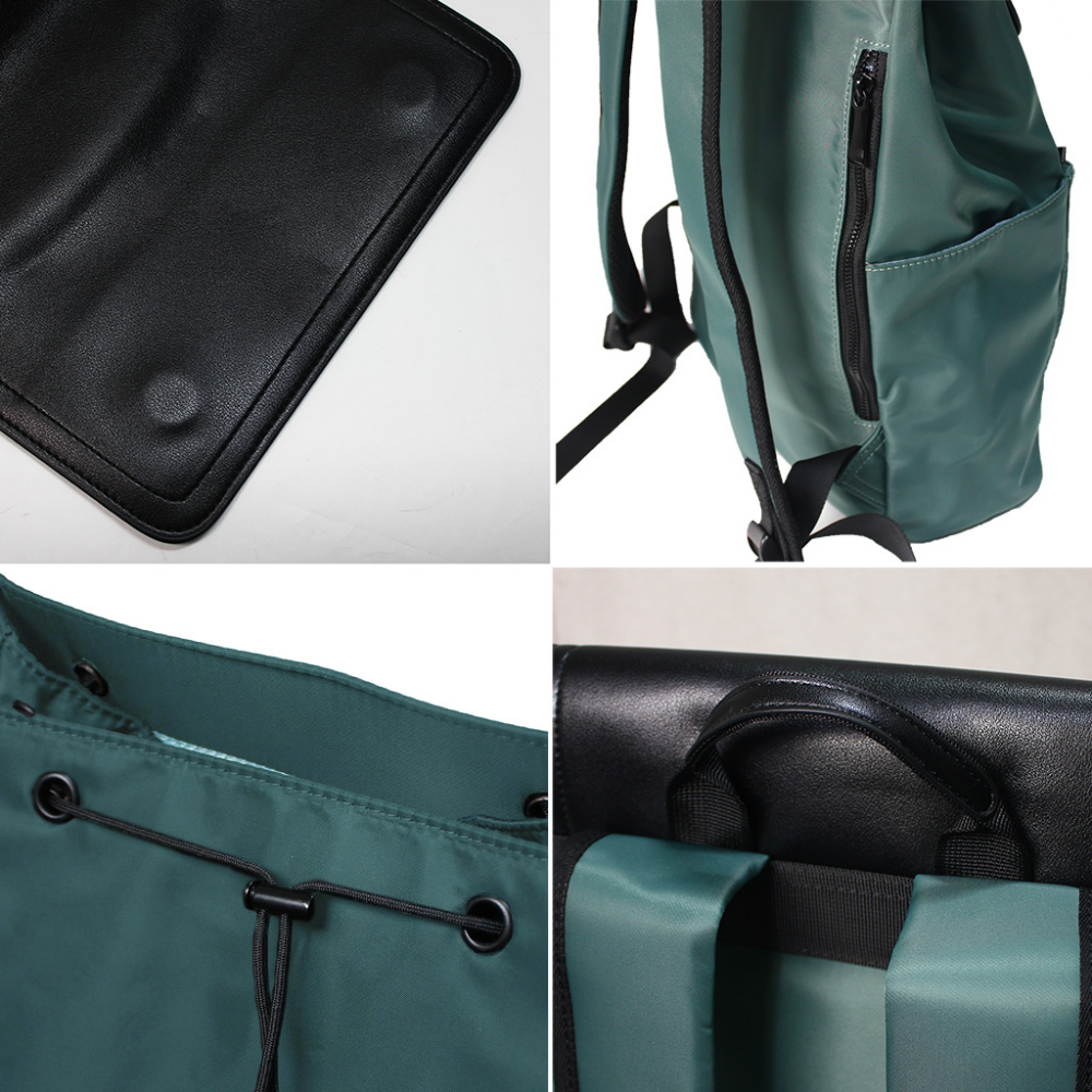 Ranac The Bag EL 15.6" zeleni