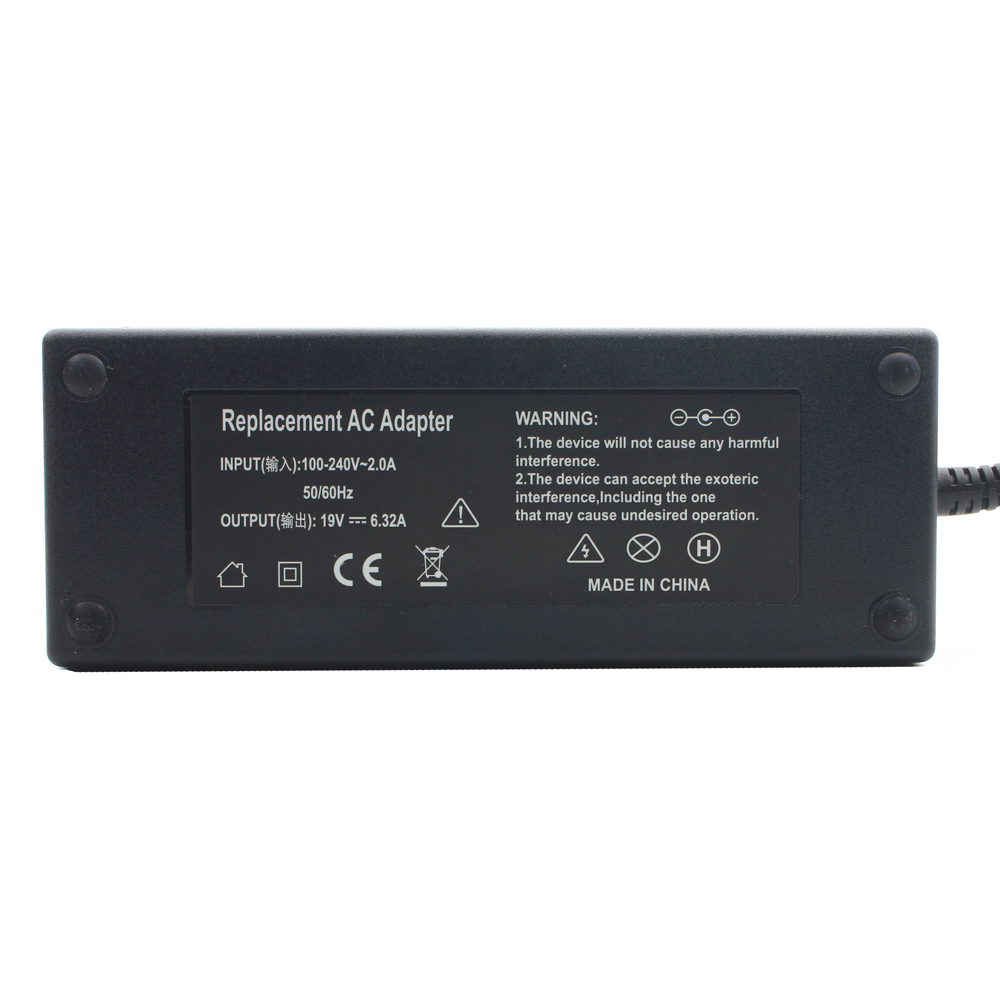 Punjac za laptop 19V 6.32A (5.5*2.5)