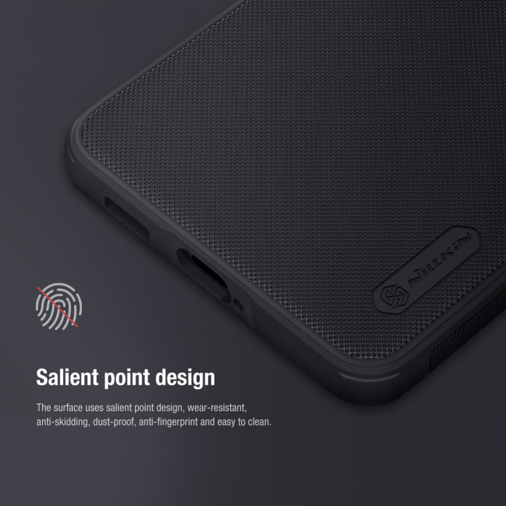 Torbica Nillkin Scrub Pro za Samsung A536B Galaxy A53 5G crna