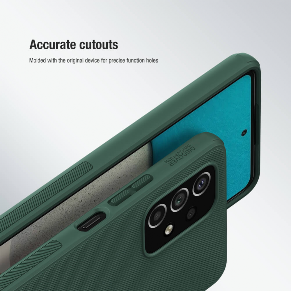 Torbica Nillkin Scrub Pro za Samsung A536B Galaxy A53 5G crna