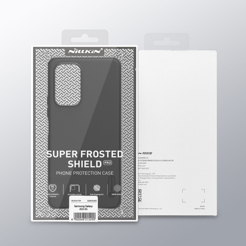 Torbica Nillkin Scrub Pro za Samsung A536B Galaxy A53 5G crna