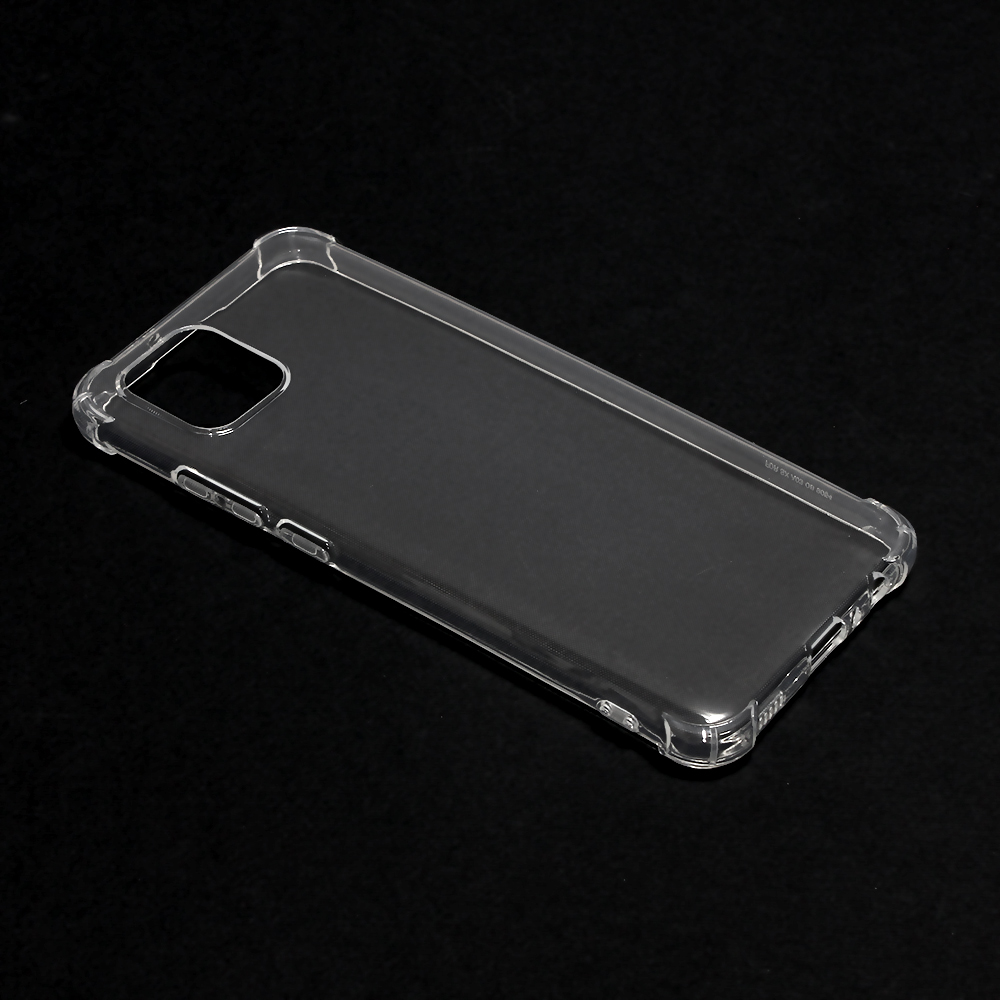 Torbica Transparent Ice Cube za Samsung A035G Galaxy A03 (EU)