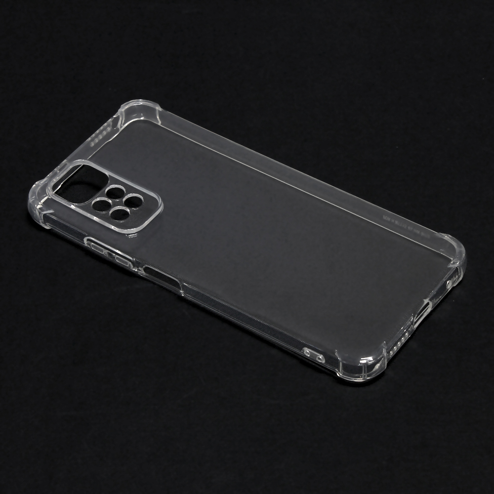 Torbica Transparent Ice Cube za Xiaomi Redmi Note 11/Note 11s