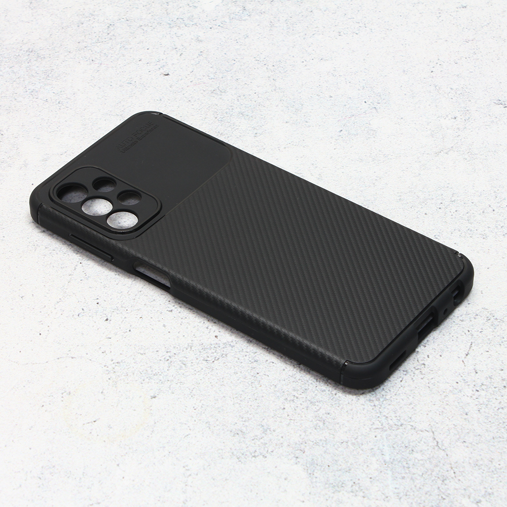 Torbica Defender Carbon za Samsung A135F Galaxy A13 4G crna