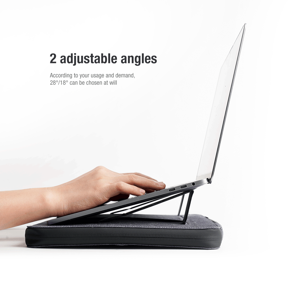 Torba za laptop Nillkin Classic 14" crna
