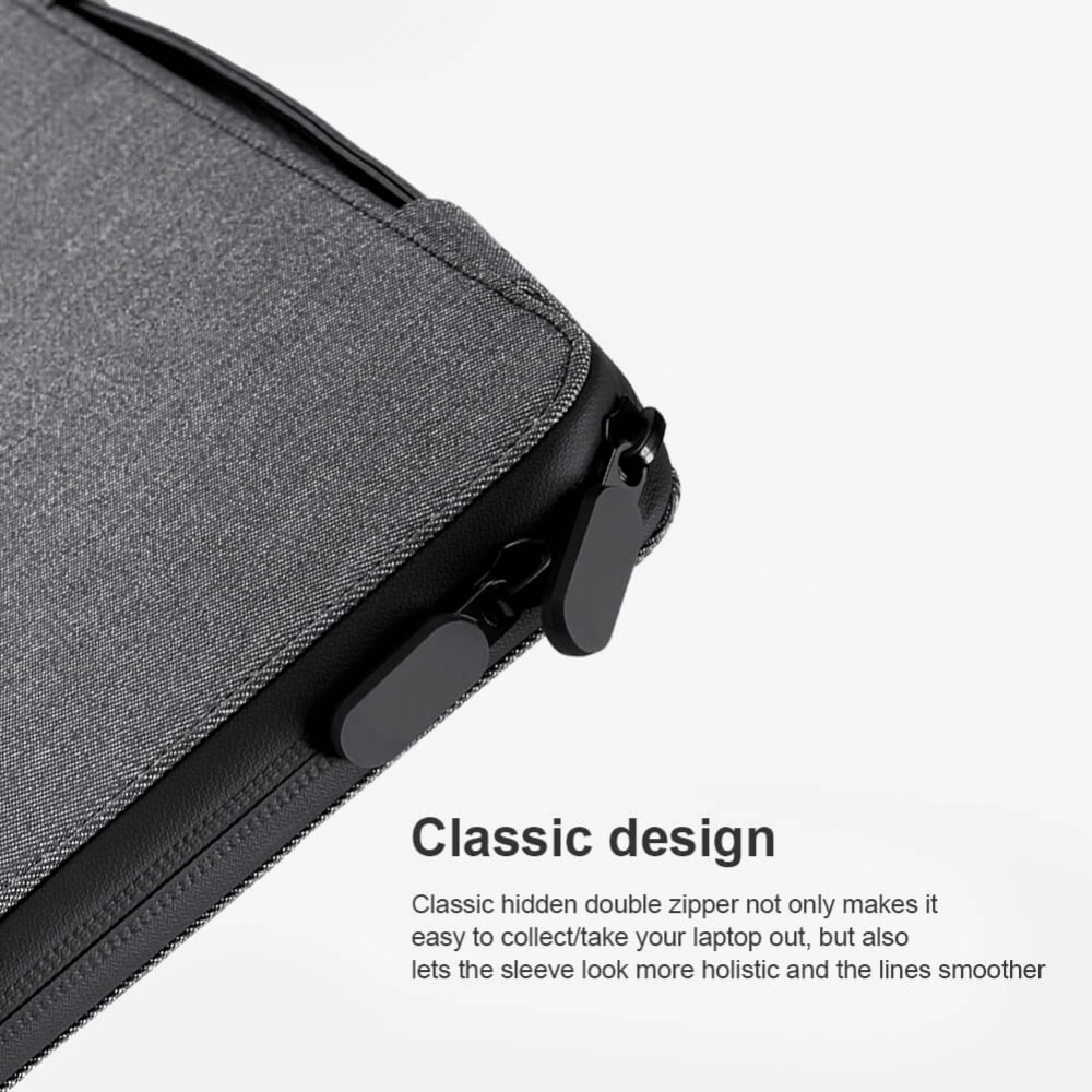 Torba za laptop Nillkin Classic 16.1" crna