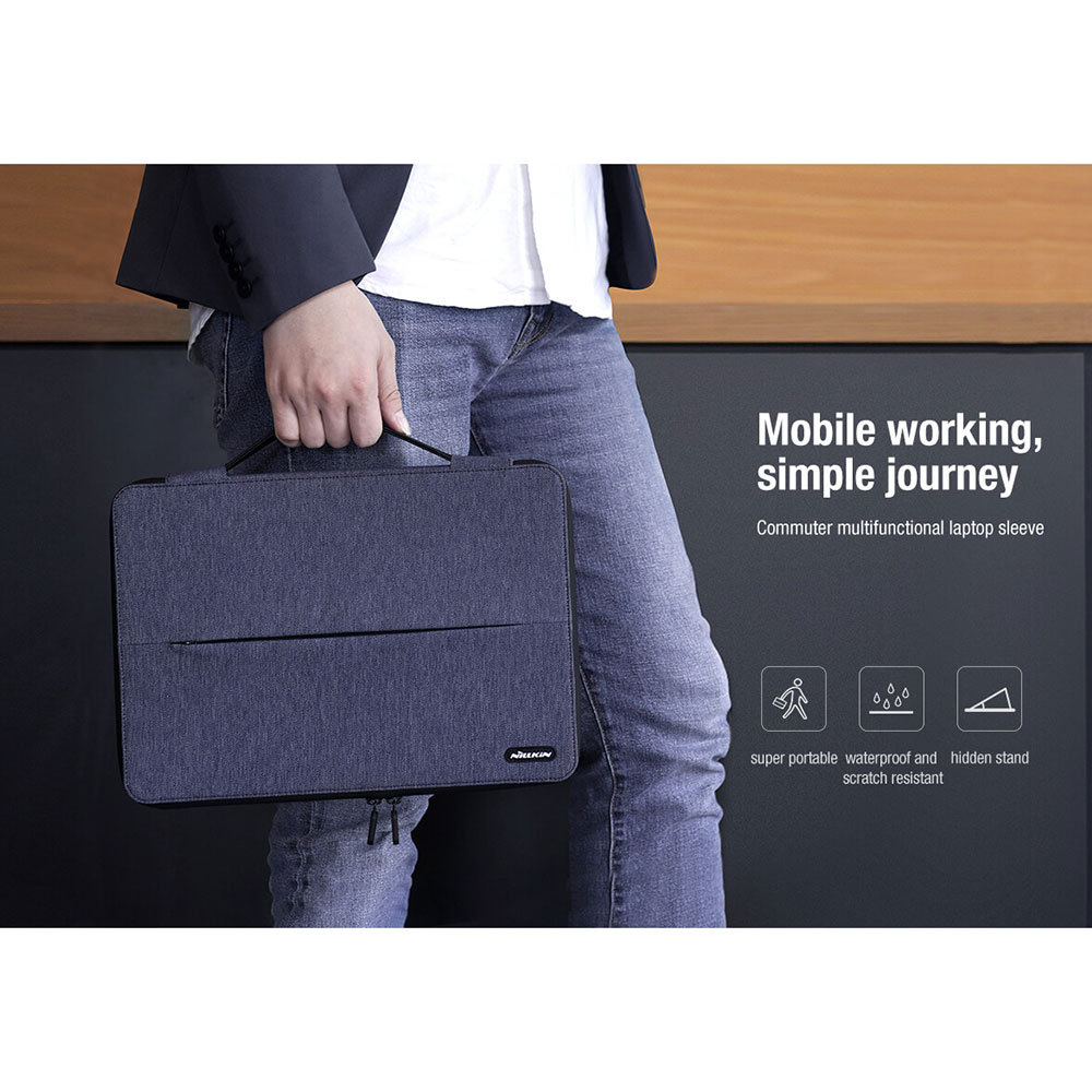 Torba za laptop sleeve Nillkin 14" crna