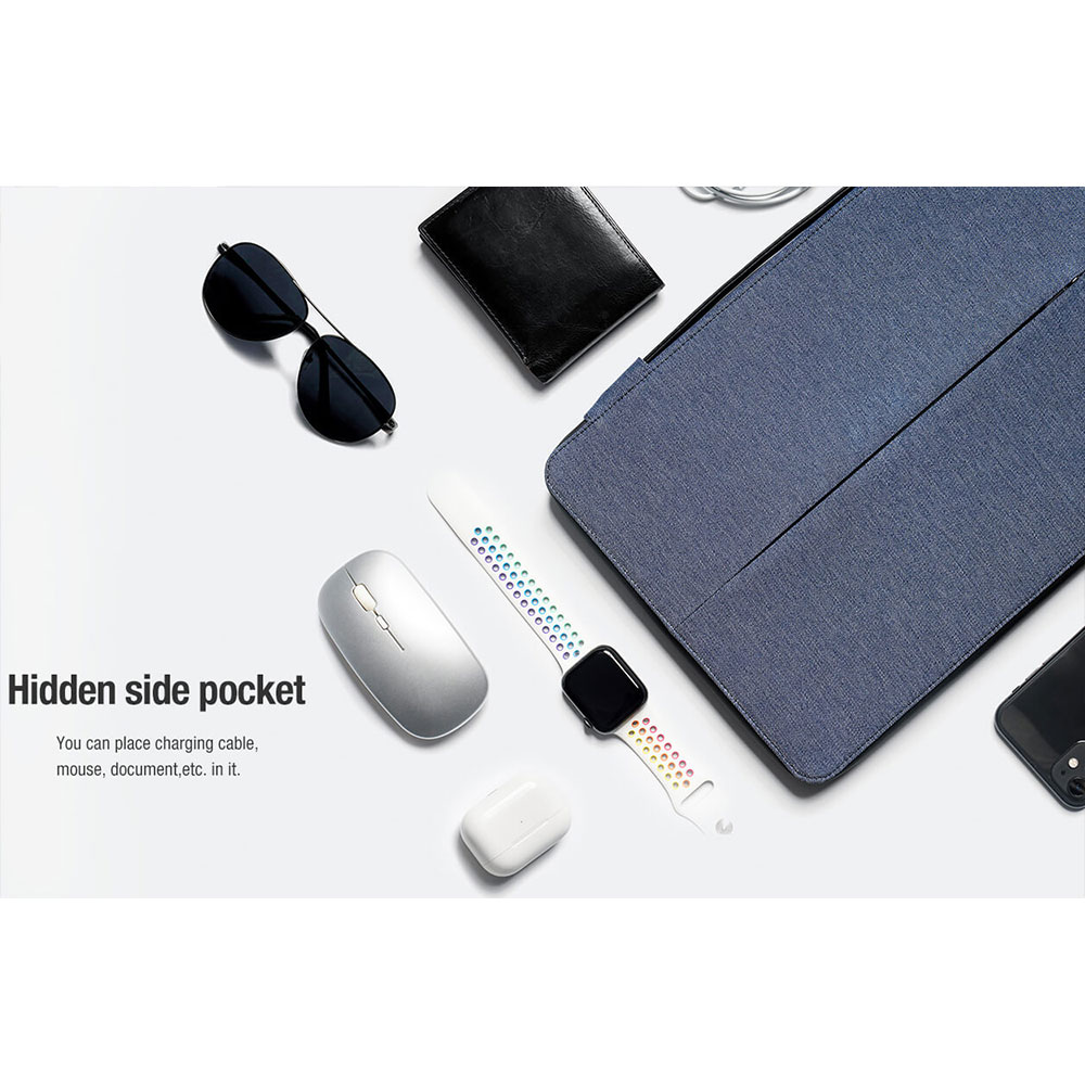 Torba za laptop sleeve Nillkin 14" crna