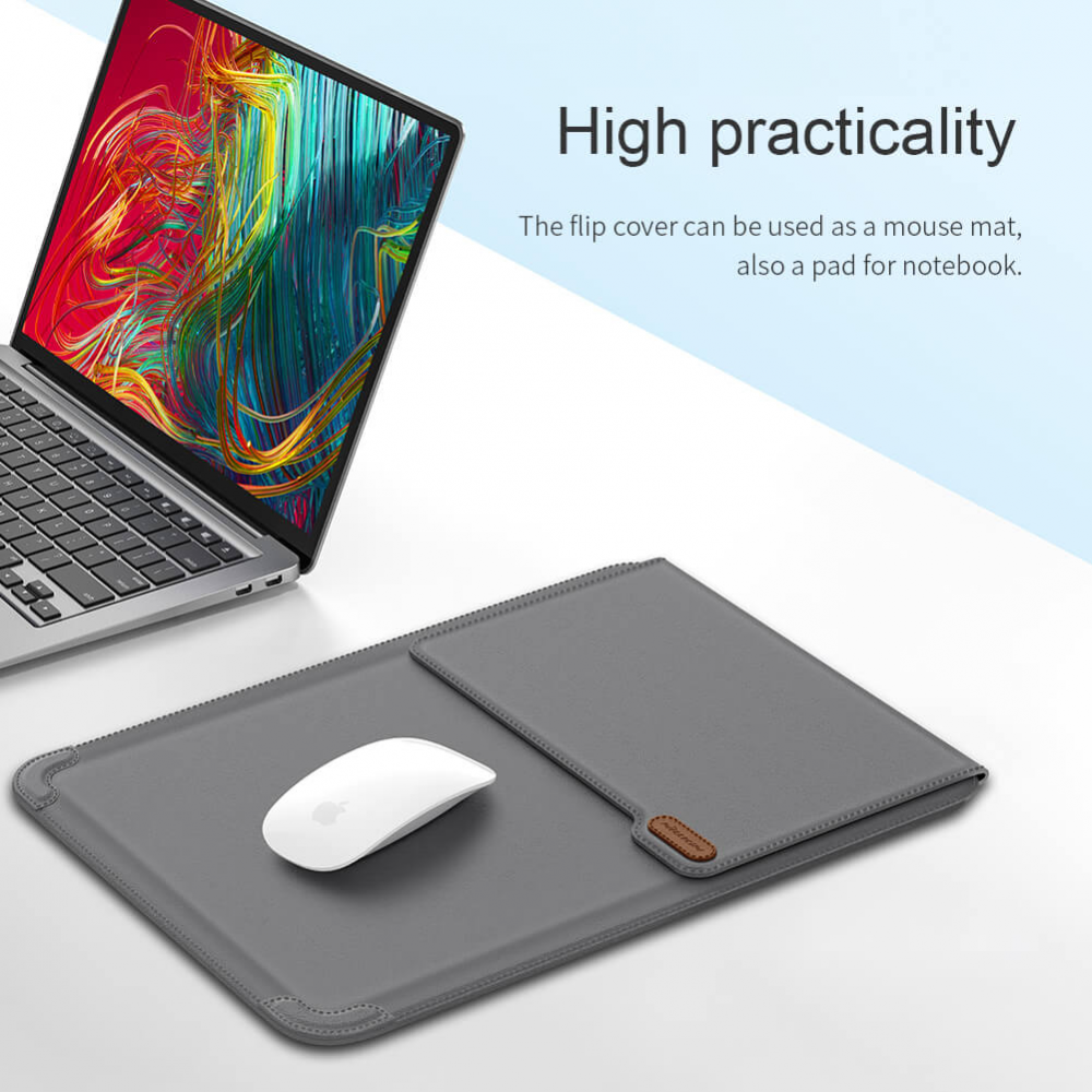Torba za laptop sleeve Nillkin Elegant 16.1" crna