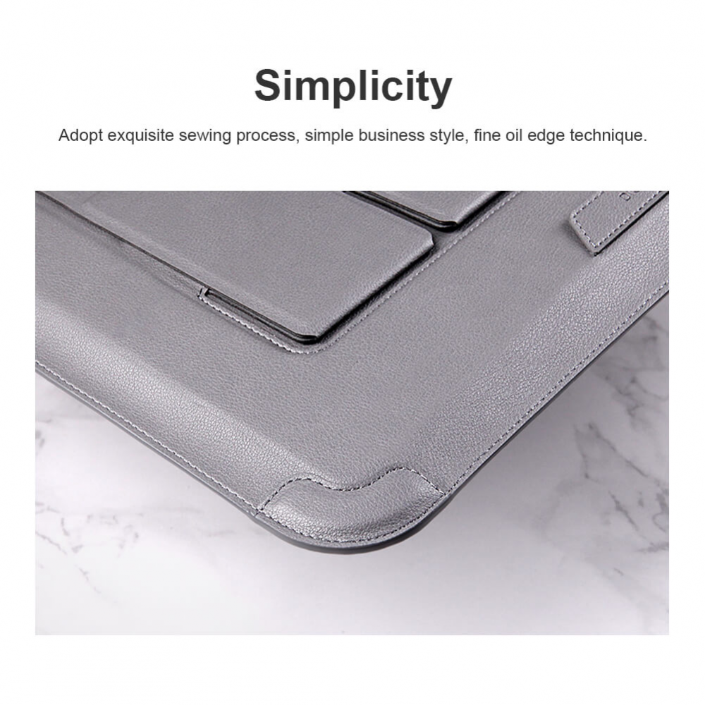 Torba za laptop sleeve Nillkin Elegant 16.1" crna
