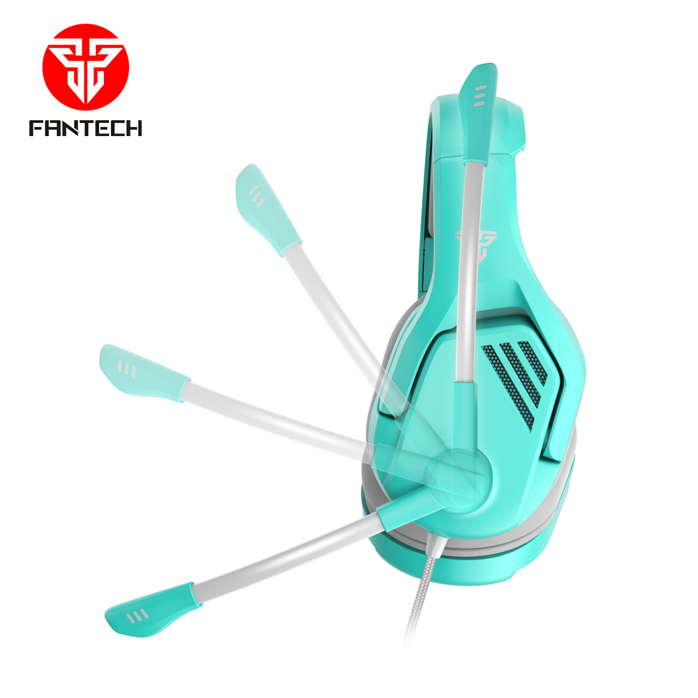 Slusalice Gaming Fantech MH86 Valor Mint Edition