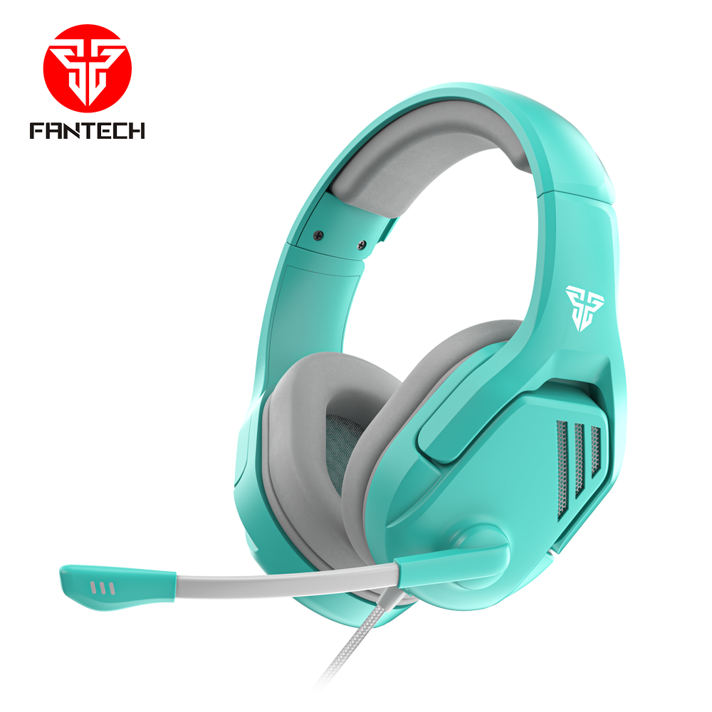 Slusalice Gaming Fantech MH86 Valor Mint Edition