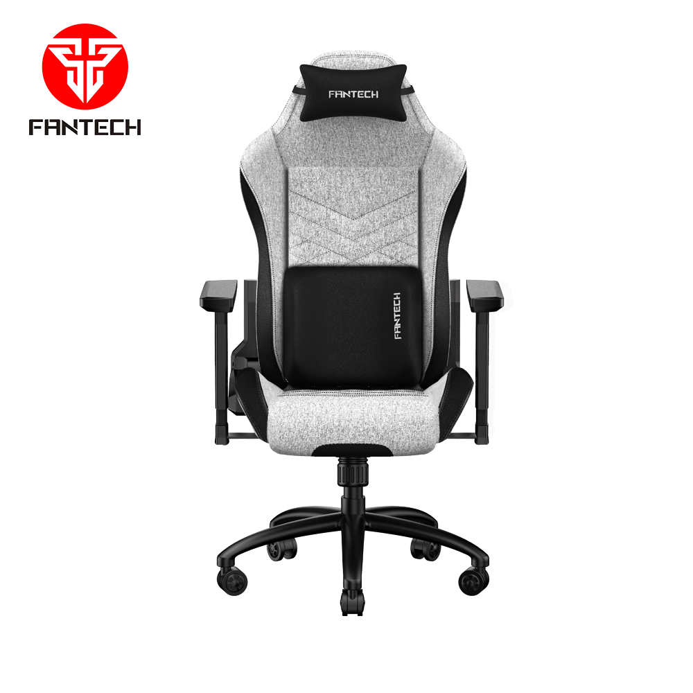 Stolica Gaming Fantech Ledare GC-192 siva