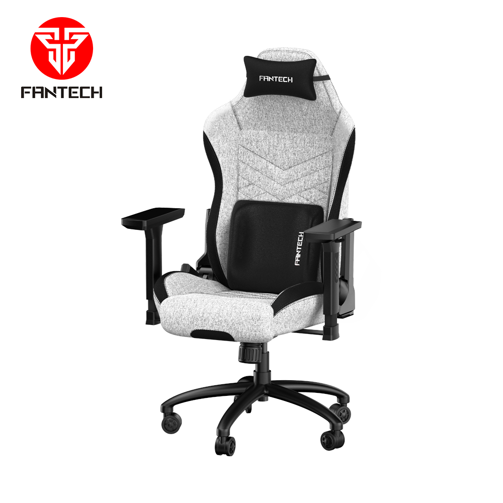 Stolica Gaming Fantech Ledare GC-192 siva