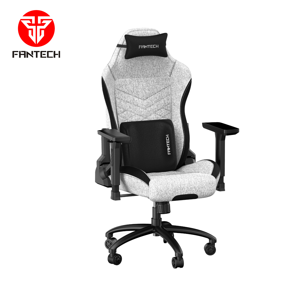 Stolica Gaming Fantech Ledare GC-192 siva