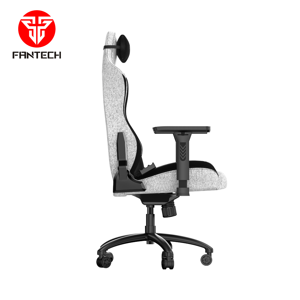 Stolica Gaming Fantech Ledare GC-192 siva