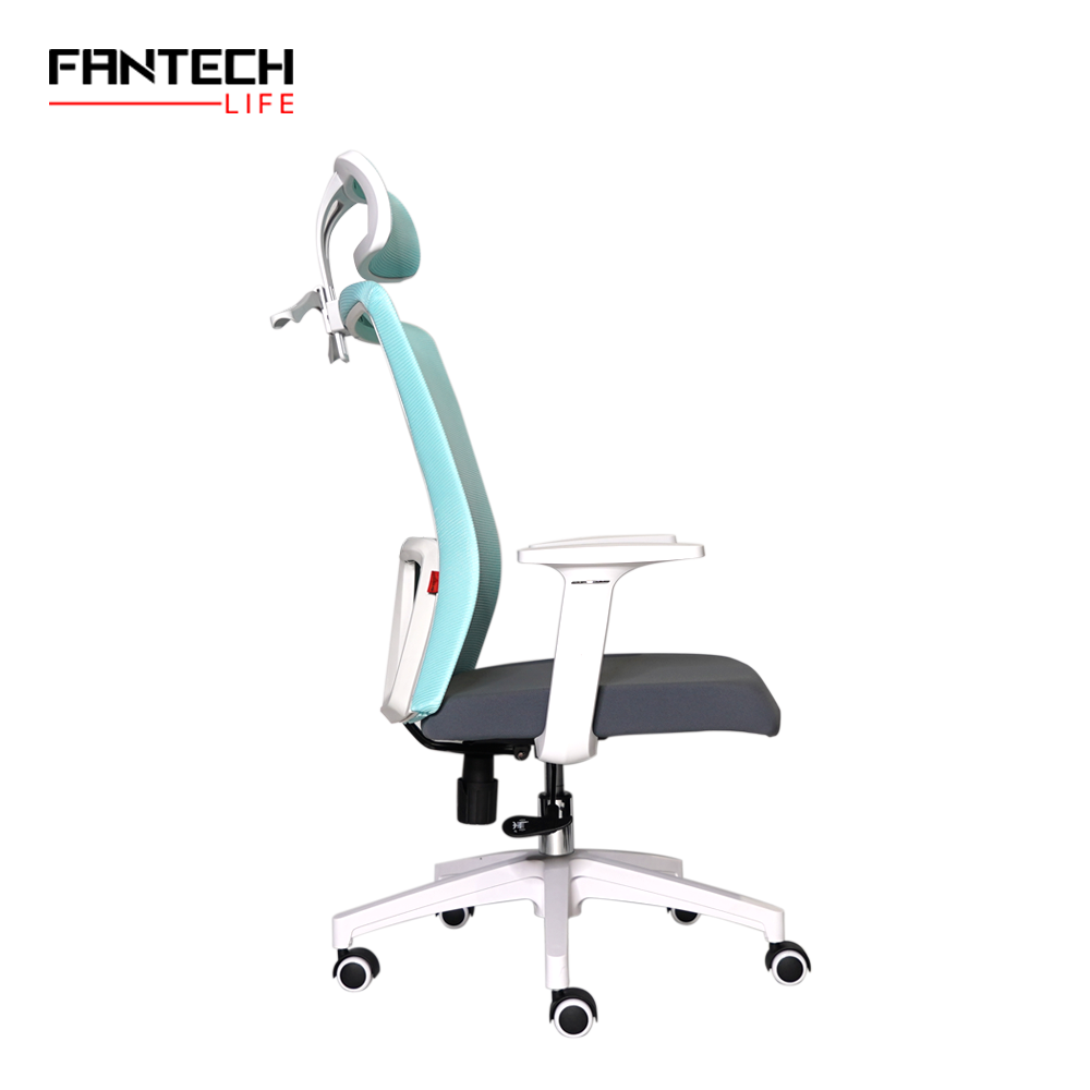 Stolica Office Fantech OC-A258 Mint Edition