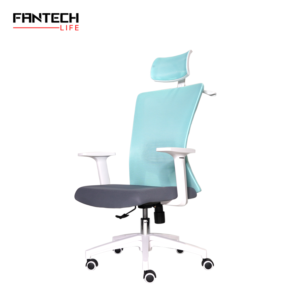 Stolica Office Fantech OC-A258 Mint Edition