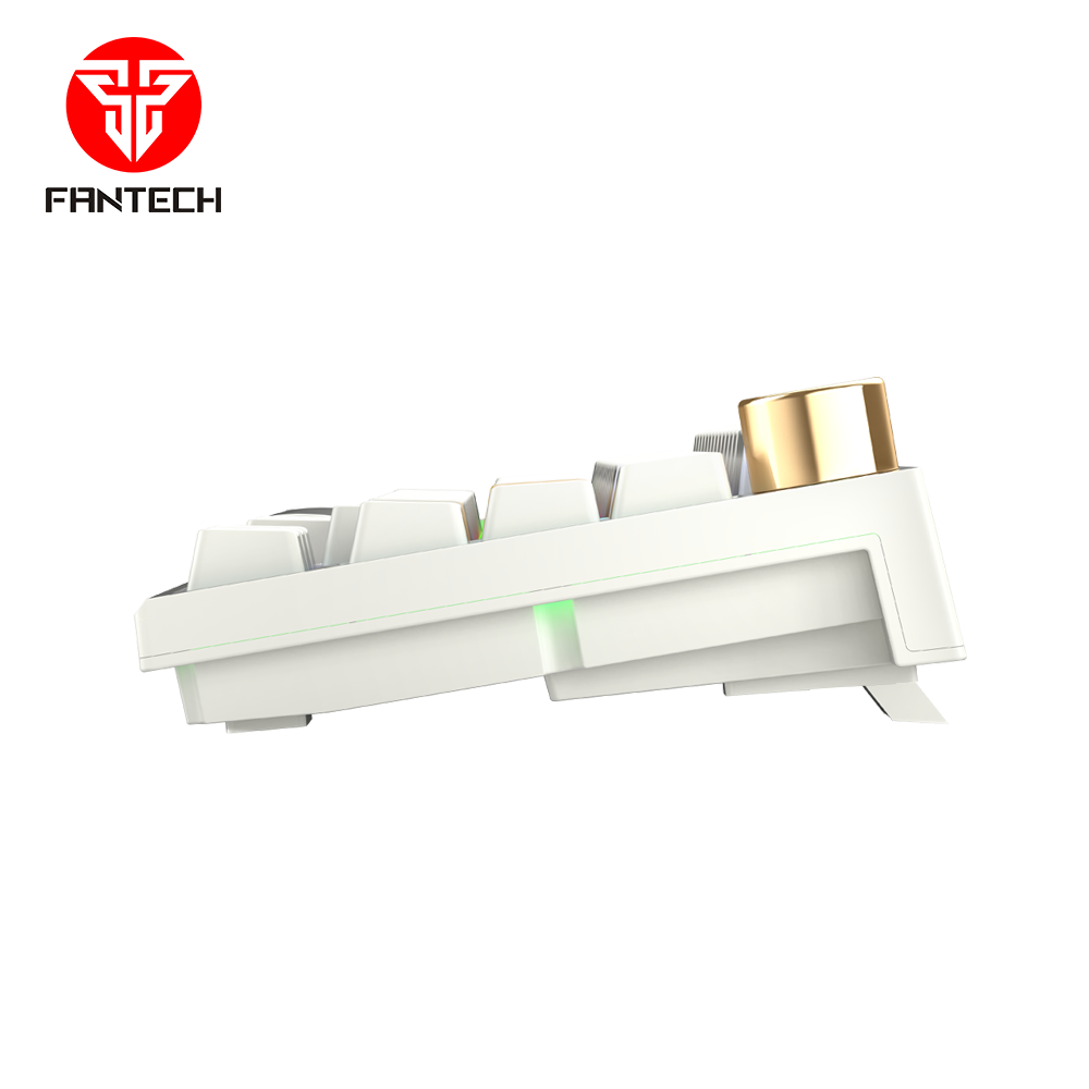 Tastatura Mehanicka Gaming Fantech MK858 RGB Maxfit67 Space Edition (white switch)