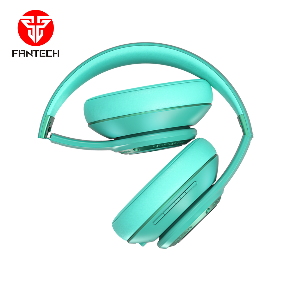Bluetooth slusalice Fantech WH01 Mint Edition