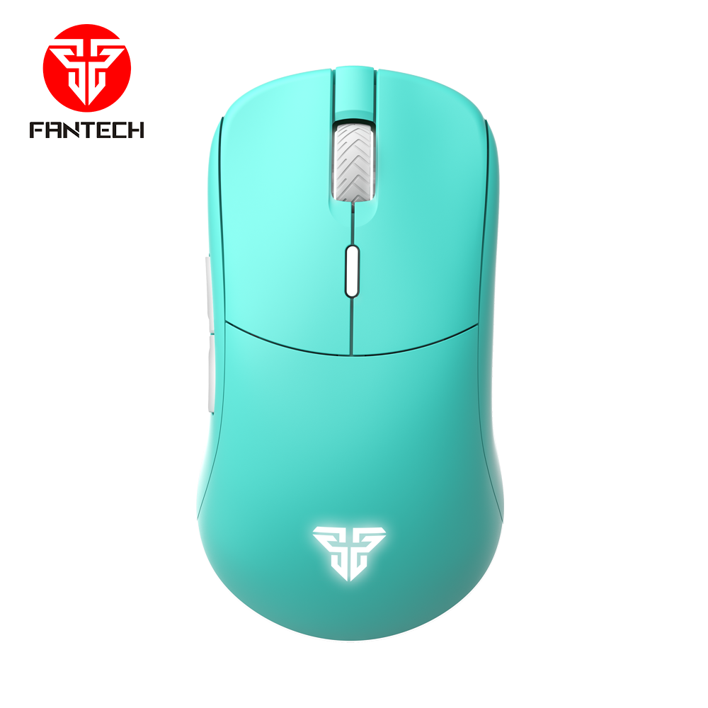Mis Wireless Gaming Fantech XD3 Helios Mint Edition