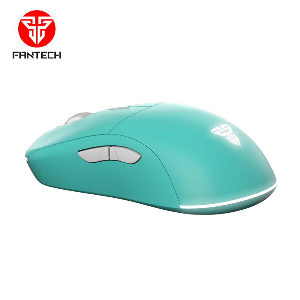Mis Wireless Gaming Fantech XD3 Helios Mint Edition