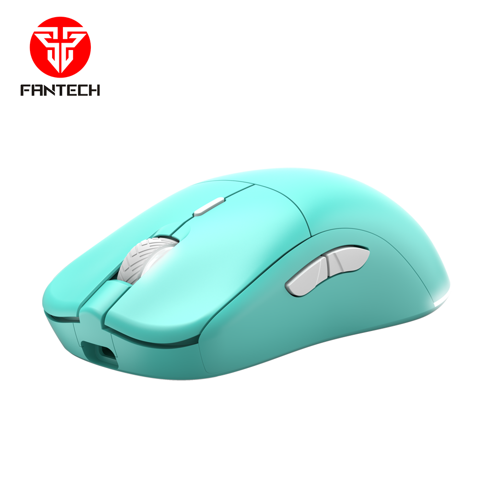 Mis Wireless Gaming Fantech XD3 Helios Mint Edition