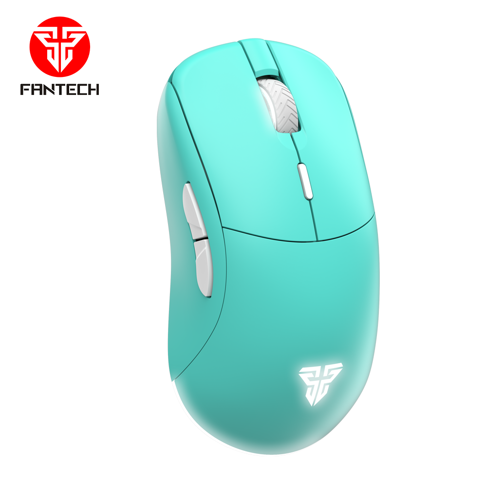 Mis Wireless Gaming Fantech XD3 Helios Mint Edition