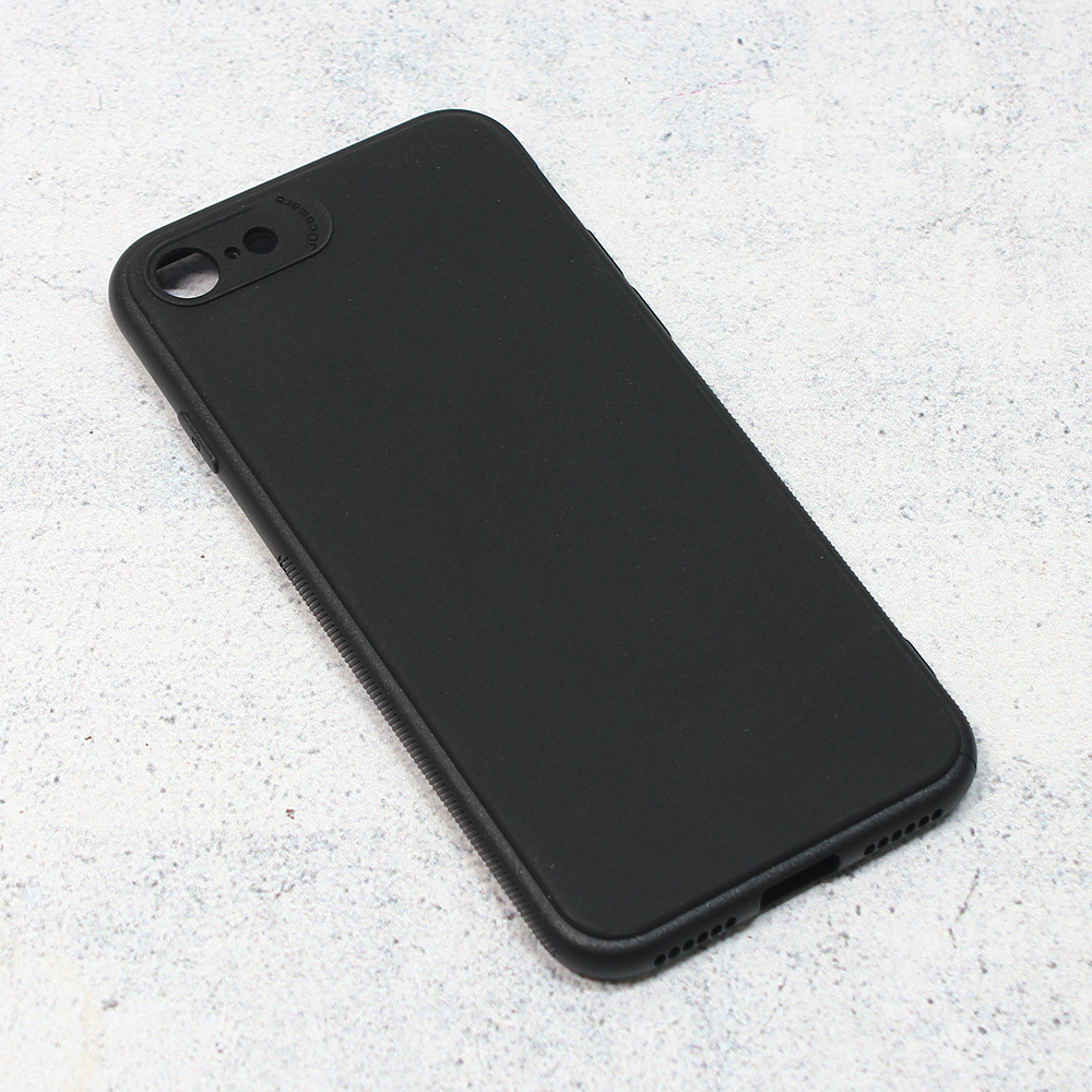 Torbica 3D Camera za iPhone 7/8/SE 2020/2022 crna
