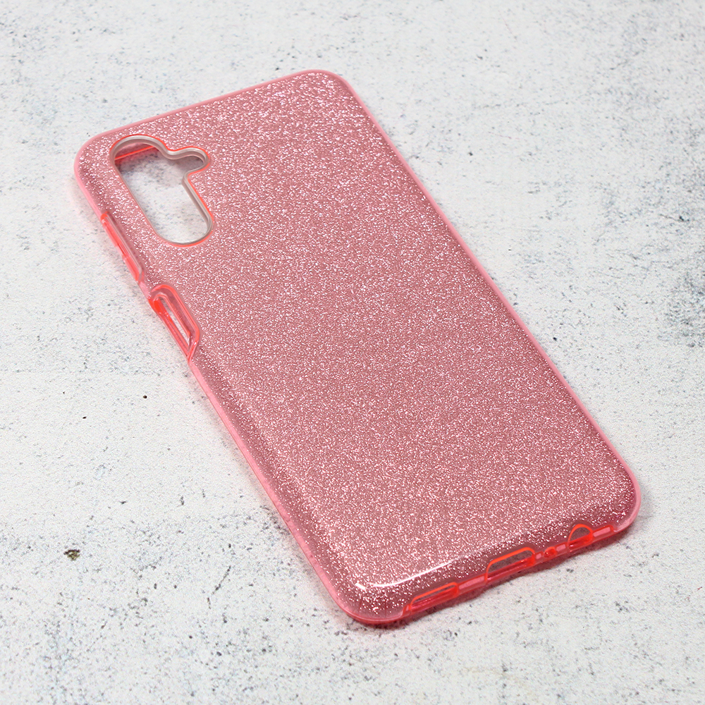 Torbica Crystal Dust za Xiaomi Redmi Note 11T 5G/Poco M4 Pro 5G roze