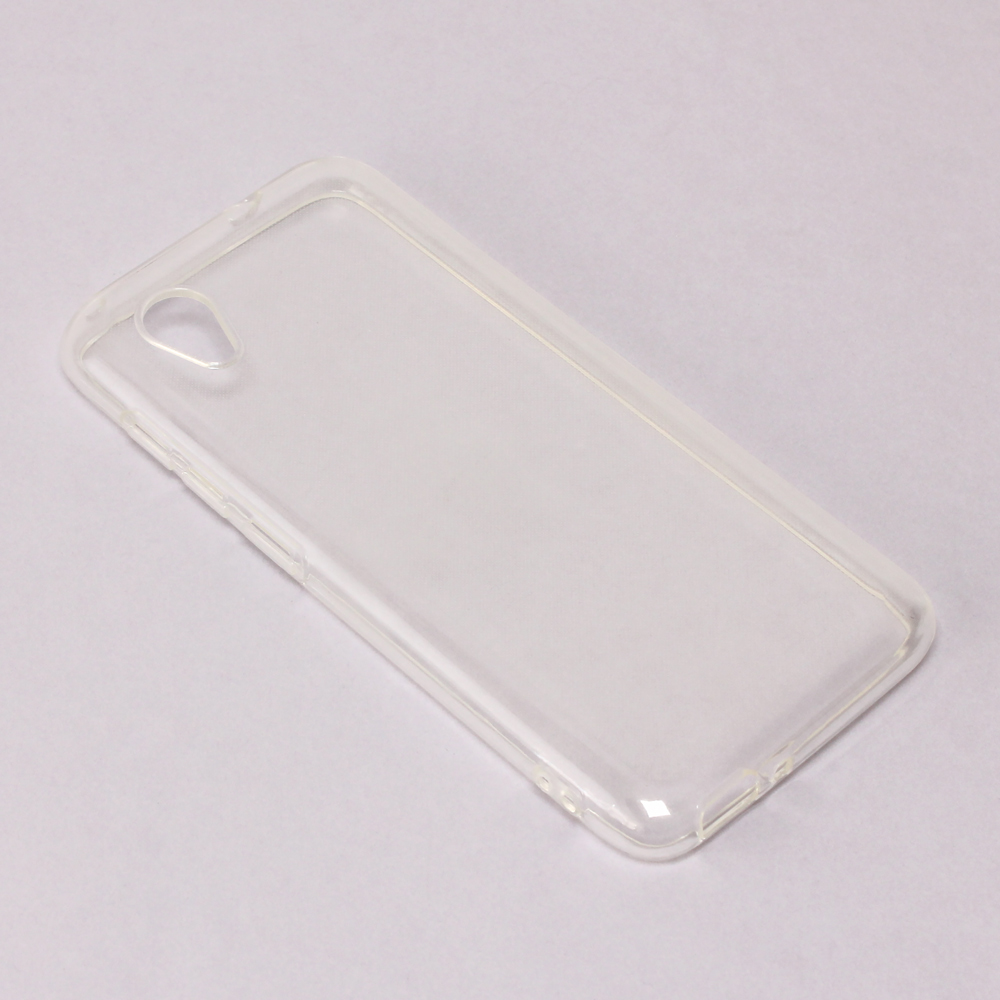 Torbica silikonska Ultra Thin za Alcatel 1 2021/2019 5033D transparent